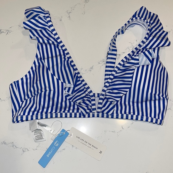 Cupshe Bathing suit top NWT! - Picture 1 of 5